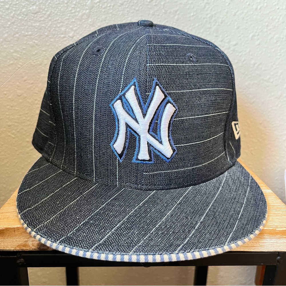 New Era NY Yankees 59FIFTY fitted hat